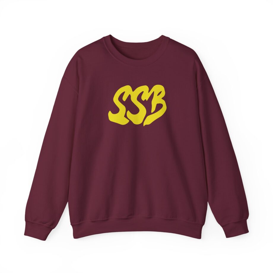 Adin Ross Unisex Heavy Blend™ Crewneck Sweatshirt