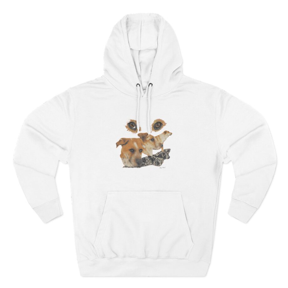 Adrianne Lenker Oso Three-panel Fleece Hoodie