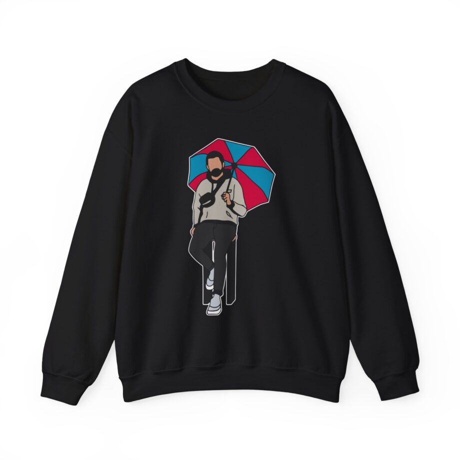 Zerkaa Unisex Heavy Blend™ Crewneck Sweatshirt