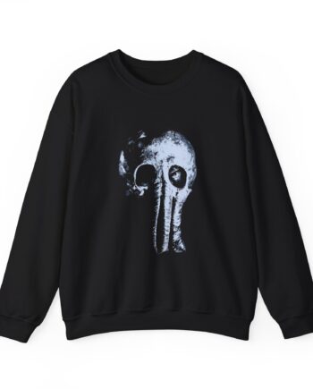 Absent in Body Plague God Unisex Heavy Blend™ Crewneck Sweatshirt