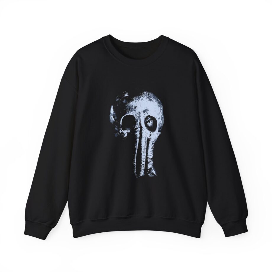 Absent in Body Plague God Unisex Heavy Blend™ Crewneck Sweatshirt