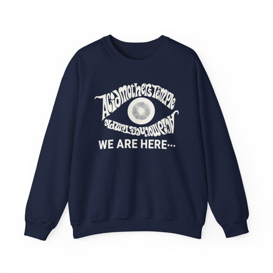 Acid Mothers Temple Unisex Heavy Blend™ Crewneck Sweatshirt