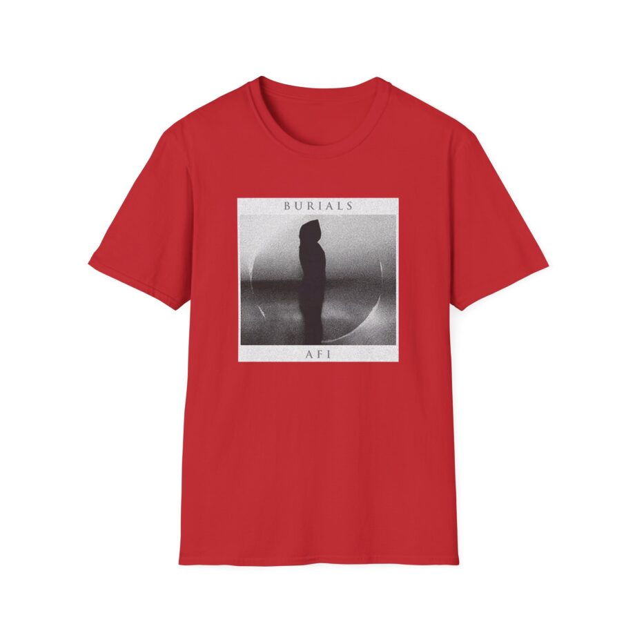 Afi Burials Openings Unisex Softstyle T-Shirt