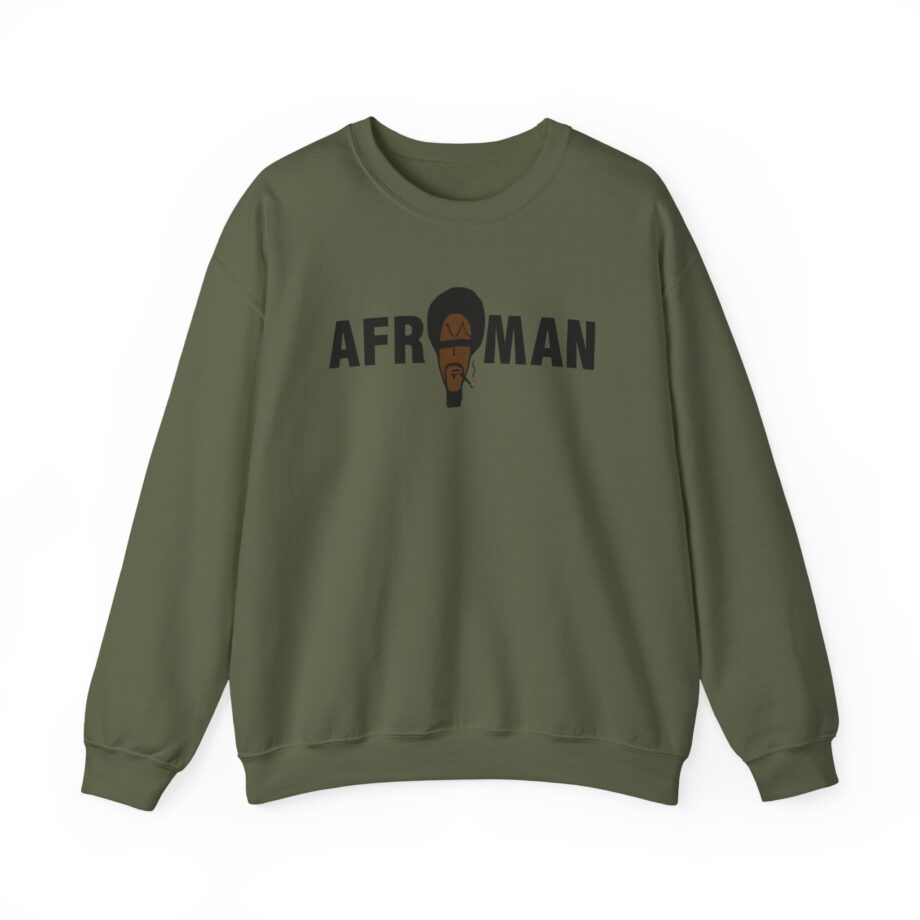 Afroman Unisex Heavy Blend™ Crewneck Sweatshirt