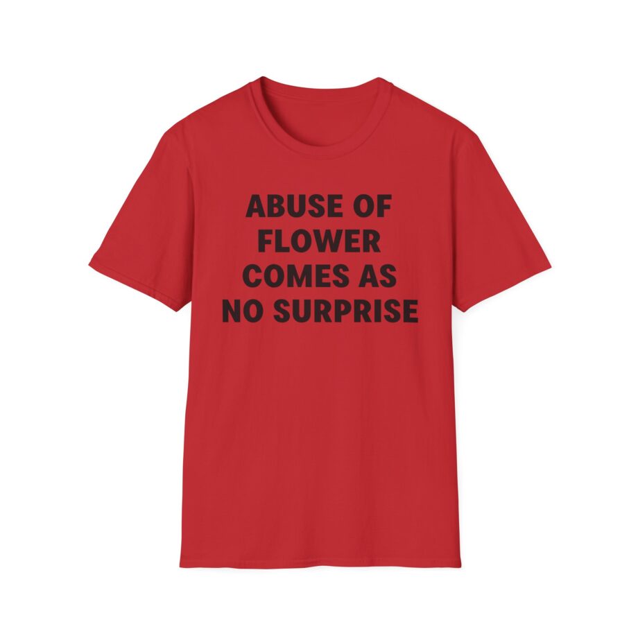 Jenny Holzer Men Don´t Protect You Anymore Unisex Softstyle T-Shirt