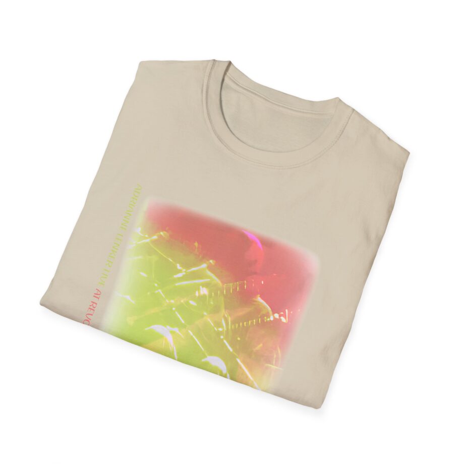 Adrianne Lenker Live at Revolution Hall Unisex Softstyle T-shirt