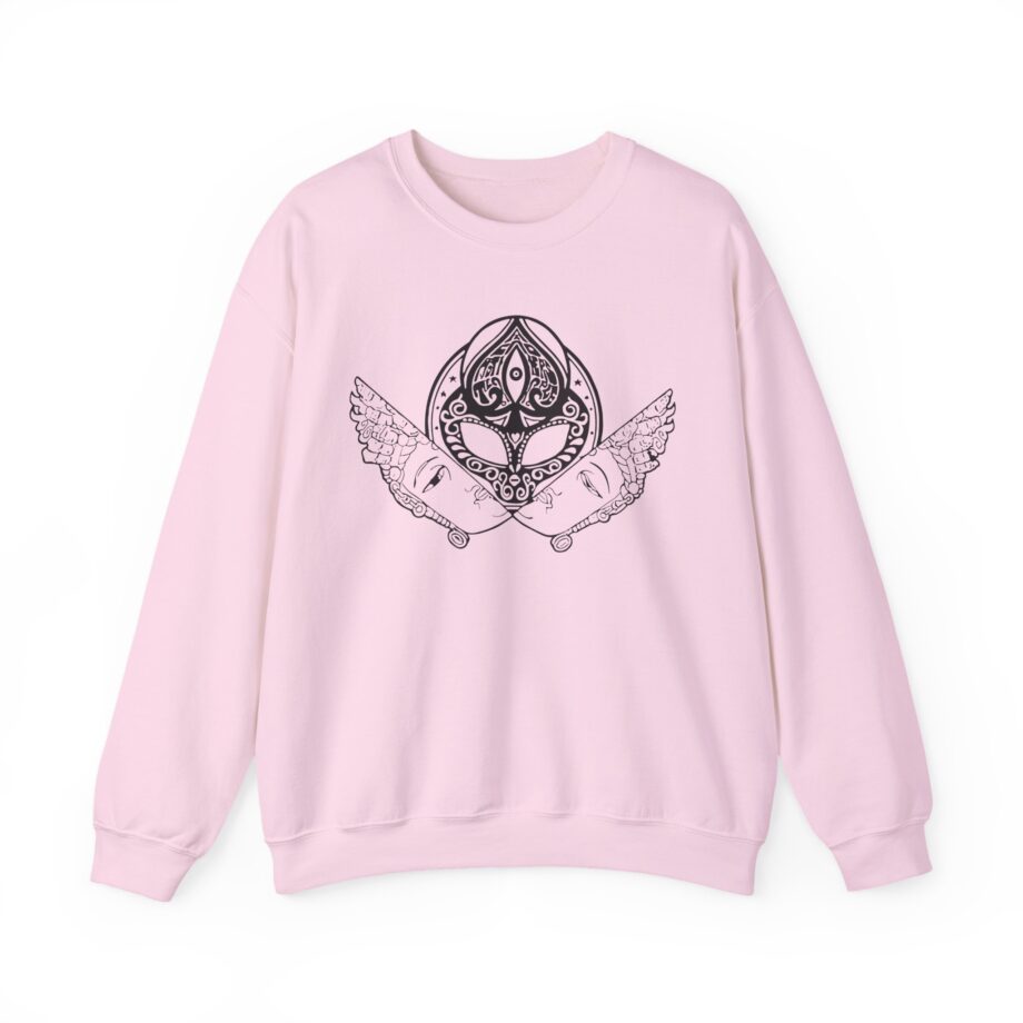 Acid Mothers Temple Unisex Heavy Blend™ Crewneck Sweatshirt