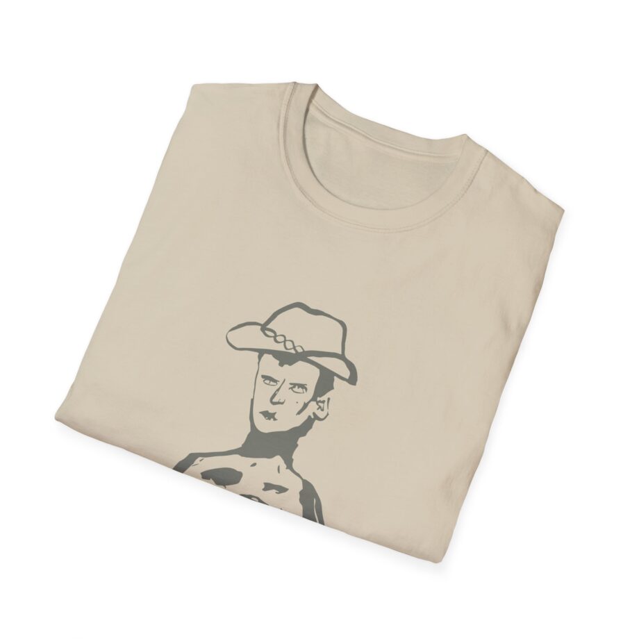 Adrianne Lenker Adrianne & Oso Unisex Softstyle T-shirt