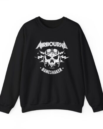 Airbourne Boneshaker Unisex Heavy Blend™ Crewneck Sweatshirt