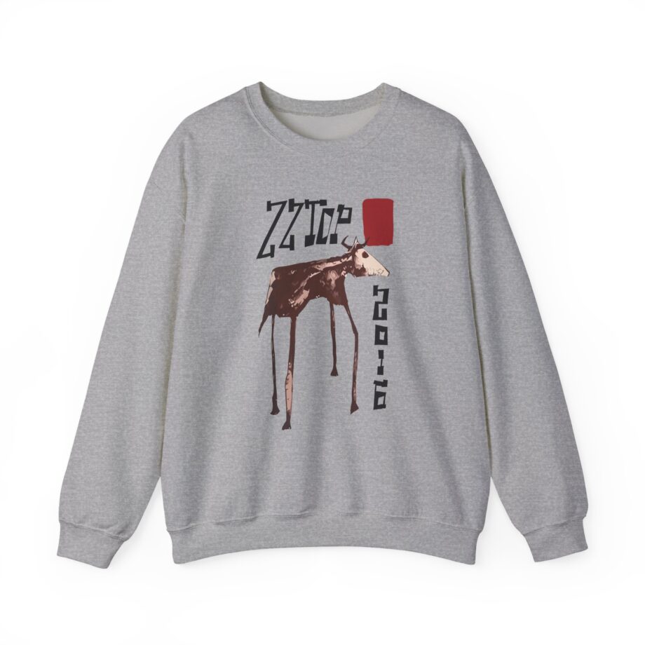 Zz Top Unisex Heavy Blend™ Crewneck Sweatshirt