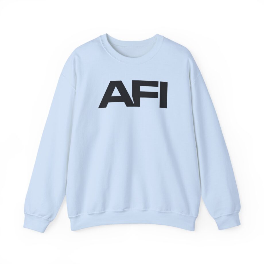 Afi Logo Unisex Heavy Blend™ Crewneck Sweatshirt