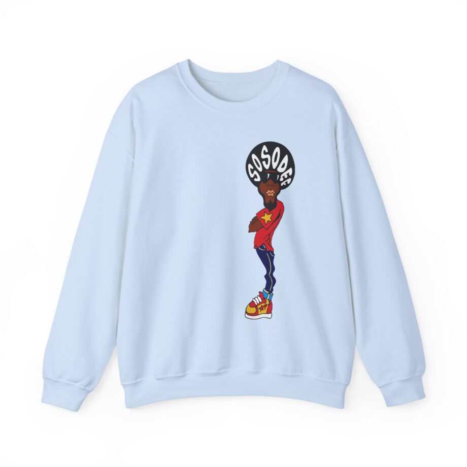 Afroman So So Def Afroman Unisex Heavy Blend™ Crewneck Sweatshirt