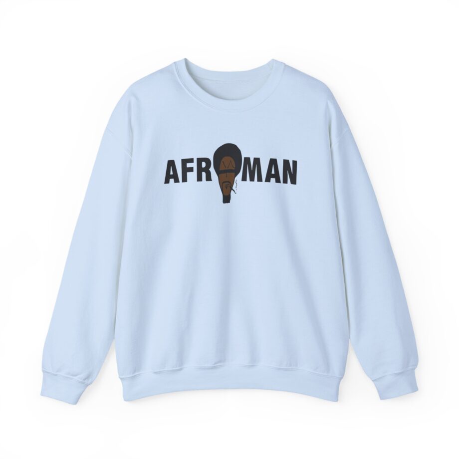 Afroman Unisex Heavy Blend™ Crewneck Sweatshirt