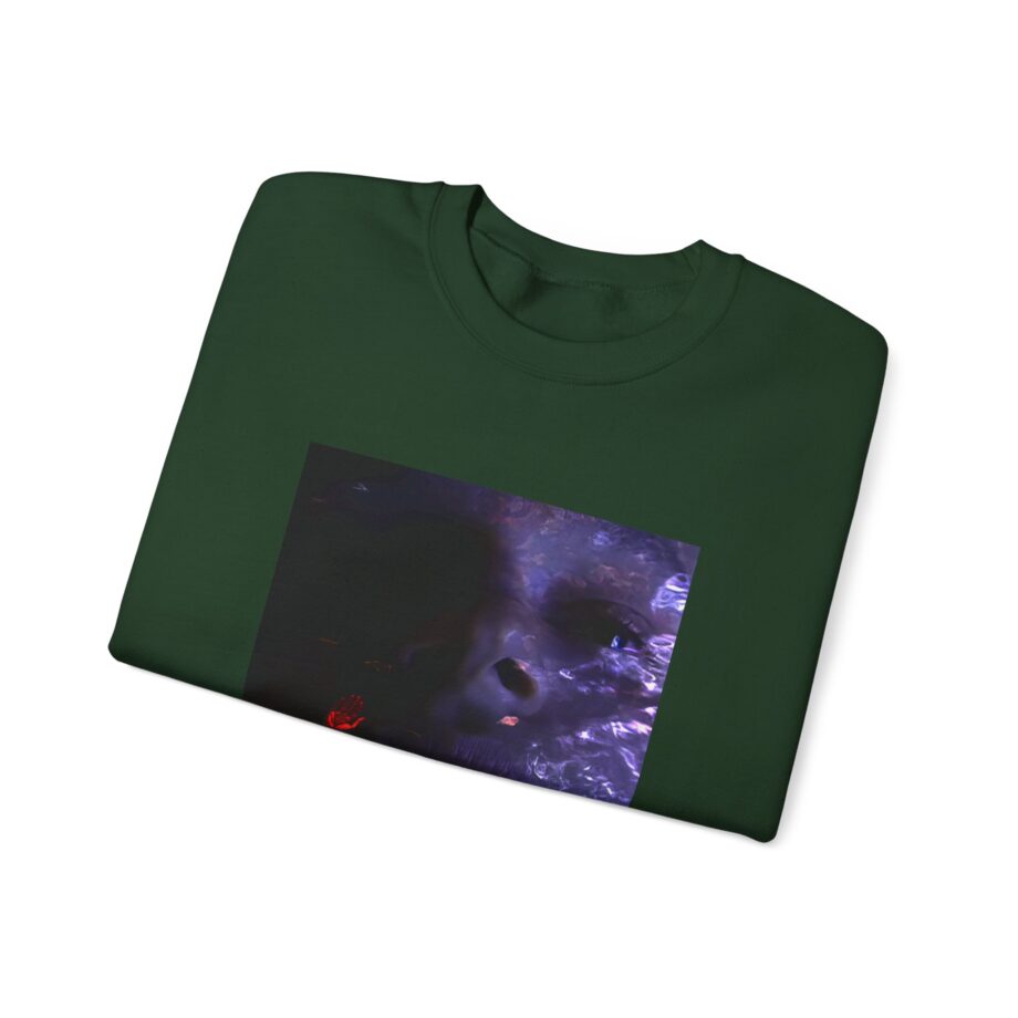 Adrianne Lenker Ruined Unisex Heavy Blend Crewneck Sweatshirt