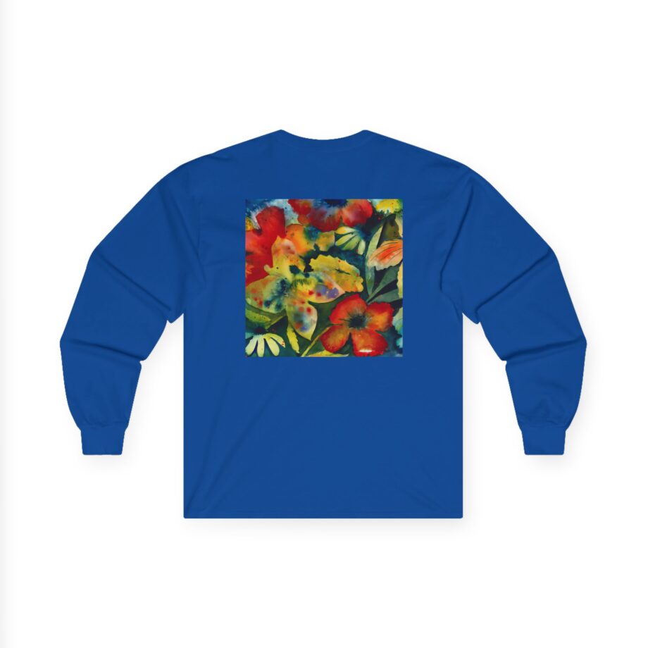 Adrianne Lenker Songs and Instrumentals Unisex Ultra Cotton Long Sleeve Tee