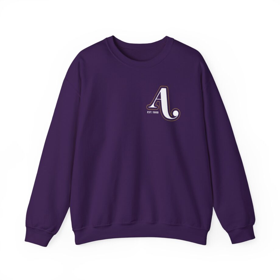 Adele Unisex Heavy Blend™ Crewneck Sweatshirt