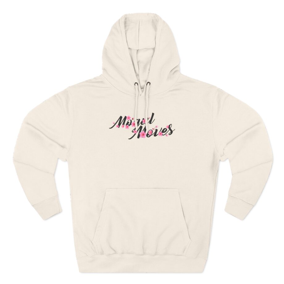 Ludwig  Mogul Moves Mint Three-Panel Fleece Hoodie