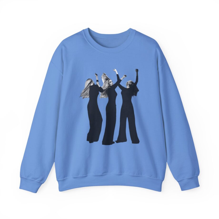 Adele in Munich  Dancing Unisex Heavy Blend™ Crewneck Sweatshirt