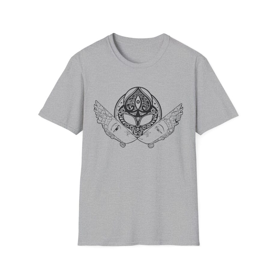 Acid Mothers Temple Unisex Softstyle T-Shirt