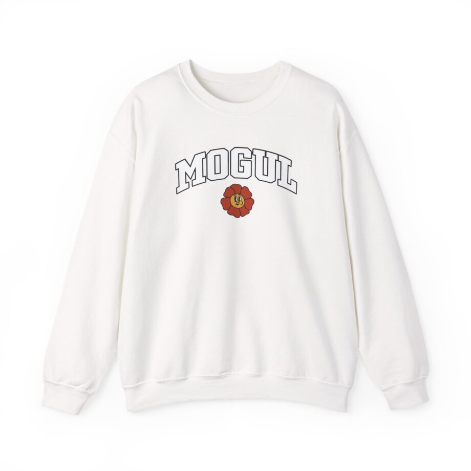 Ahgren Mogul Mogi  Ludwig Unisex Heavy Blend™ Crewneck Sweatshirt