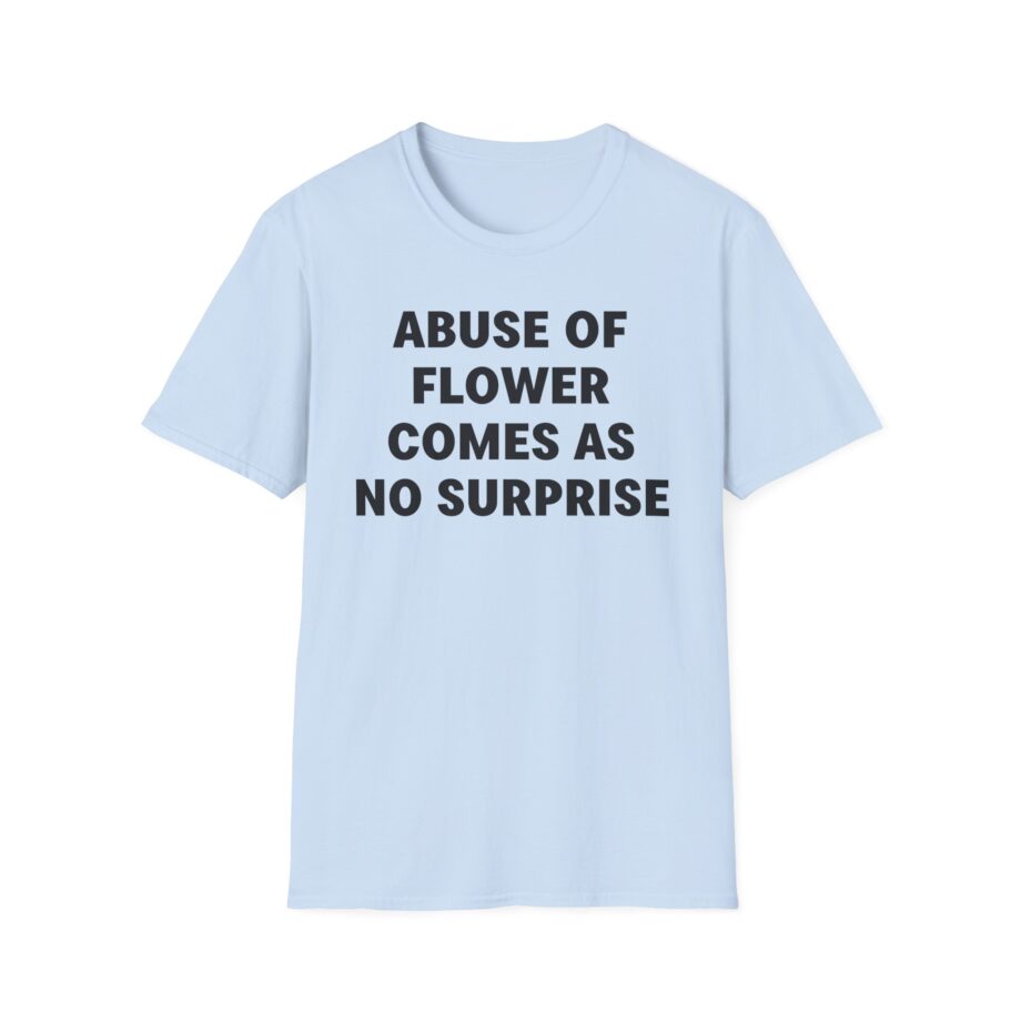 Jenny Holzer Men Don´t Protect You Anymore Unisex Softstyle T-Shirt