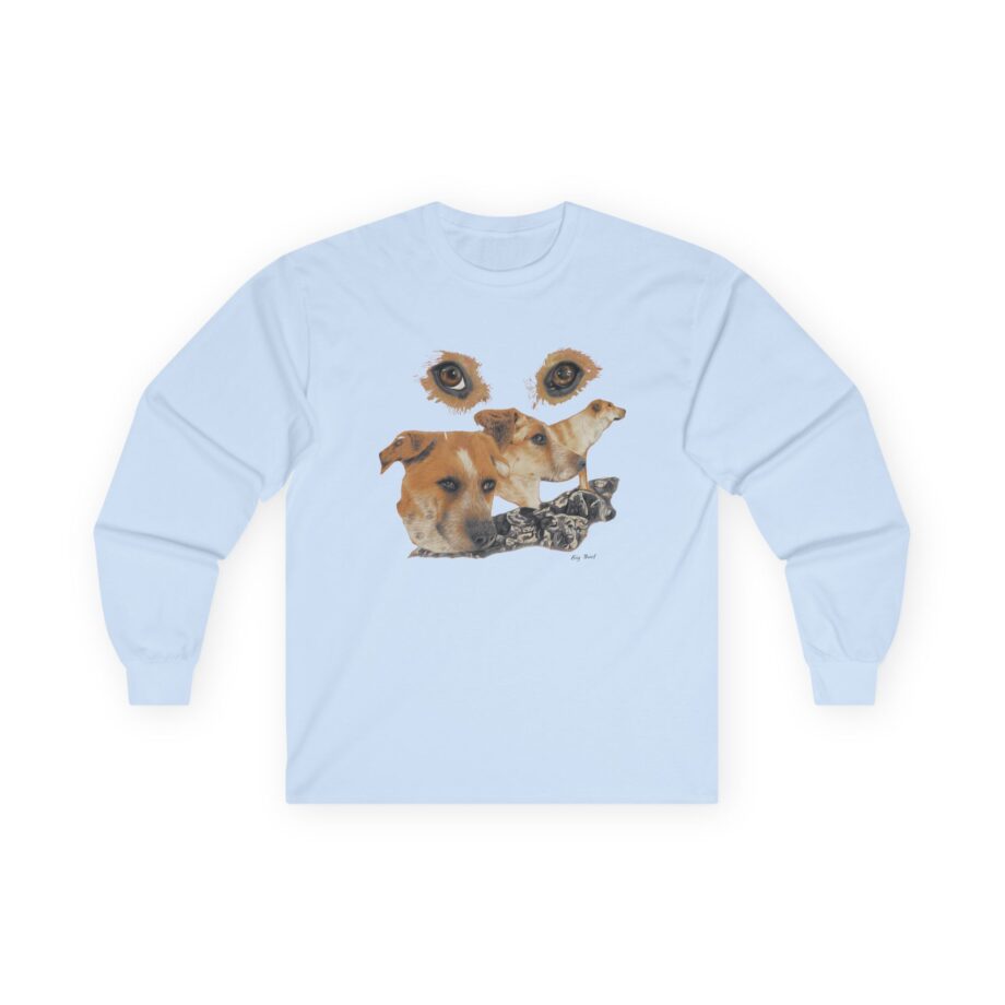 Adrianne Lenker Oso Unisex Ultra Cotton Long Sleeve Tee