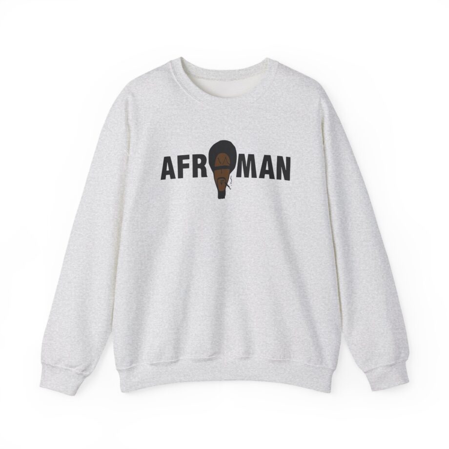 Afroman Unisex Heavy Blend™ Crewneck Sweatshirt