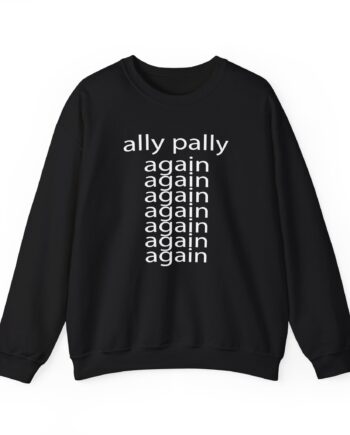 Fred Ally Pally Again Unisex Heavy Blend™ Crewneck Sweatshirt