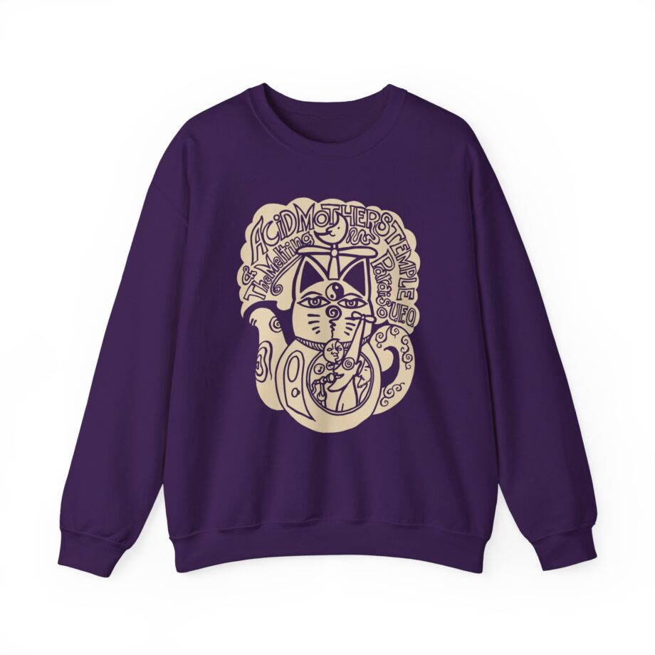 Acid Mothers Temple Unisex Heavy Blend™ Crewneck Sweatshirt