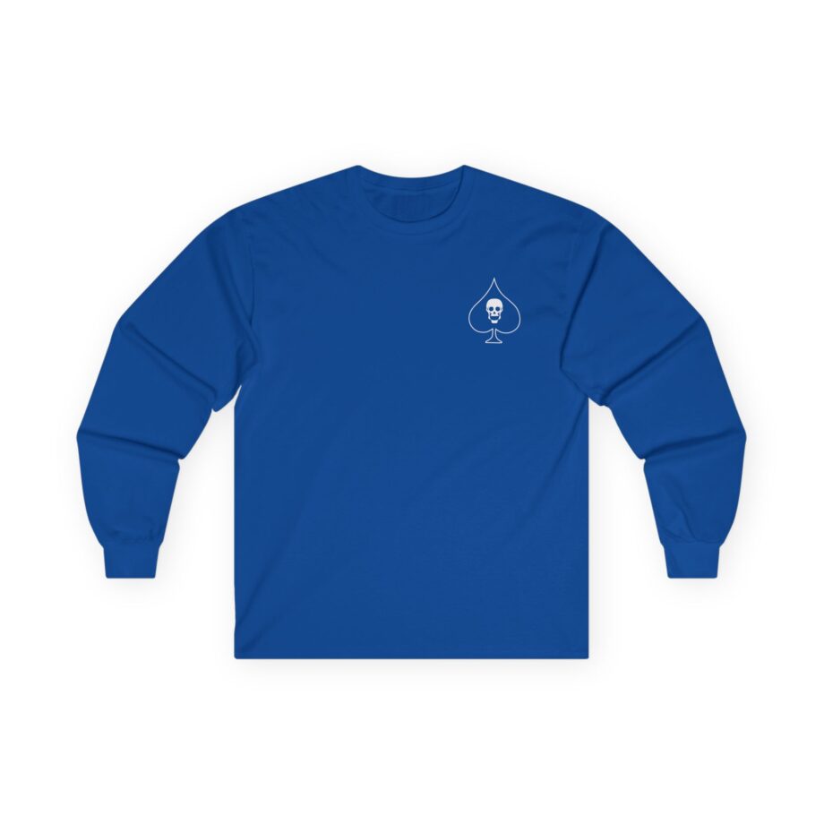 Alexisonfire Dog Chain Unisex Ultra Cotton Long Sleeve Tee