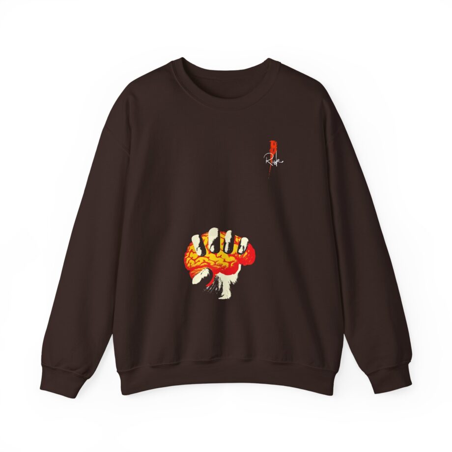 Adin Ross  Brand Risk Unisex Heavy Blend™ Crewneck Sweatshirt