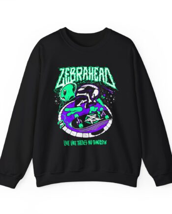 Zebrahead Unisex Heavy Blend™ Crewneck Sweatshirt