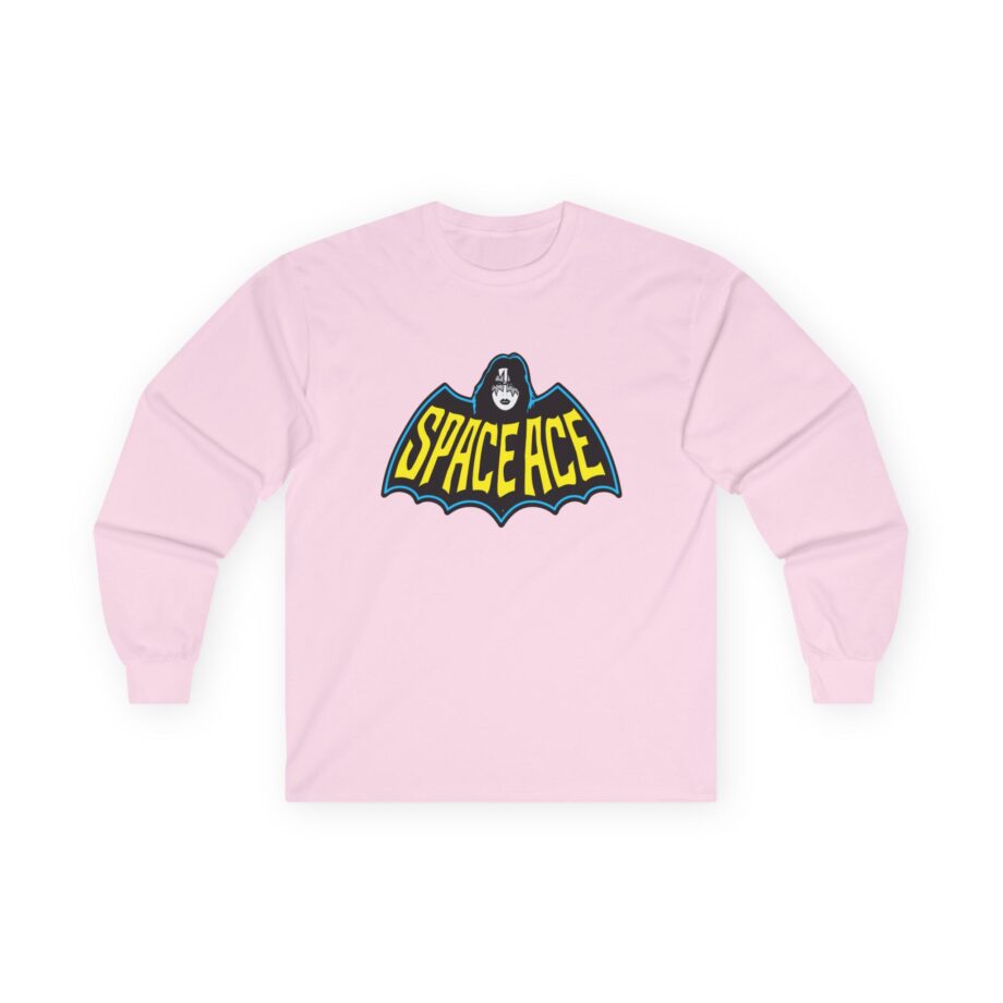 Ace Frehley Space Ace Unisex Ultra Cotton Long Sleeve Tee