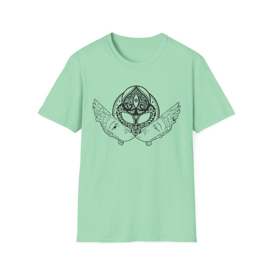 Acid Mothers Temple Unisex Softstyle T-Shirt