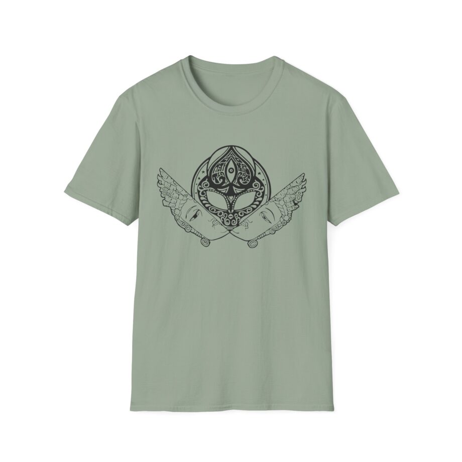 Acid Mothers Temple Unisex Softstyle T-Shirt