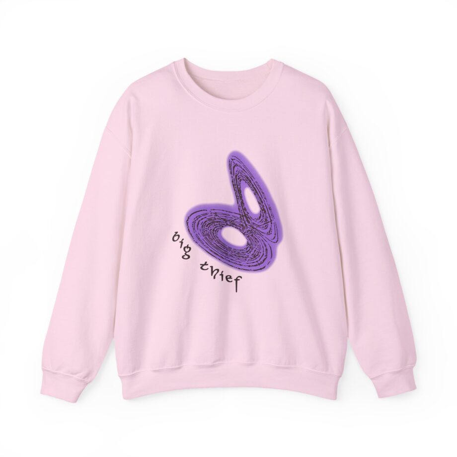 Adrianne Lenker Double Infinitee Unisex Heavy Blend Crewneck Sweatshirt