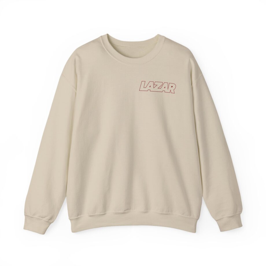 Yuyeadz Lazarbeam Unisex Heavy Blend™ Crewneck Sweatshirt