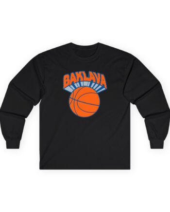 Action Bronson Baklava Unisex Ultra Cotton Long Sleeve Tee