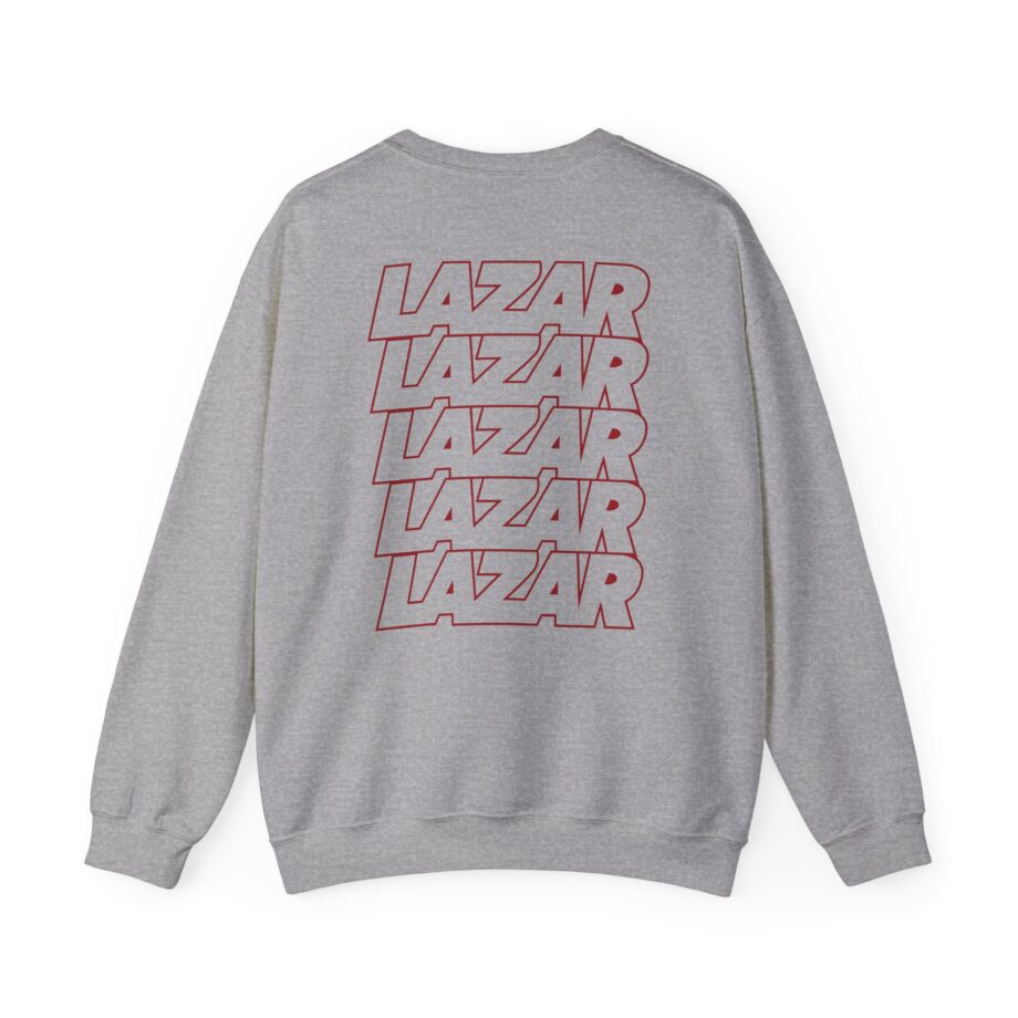 Yuyeadz Lazarbeam Unisex Heavy Blend™ Crewneck Sweatshirt