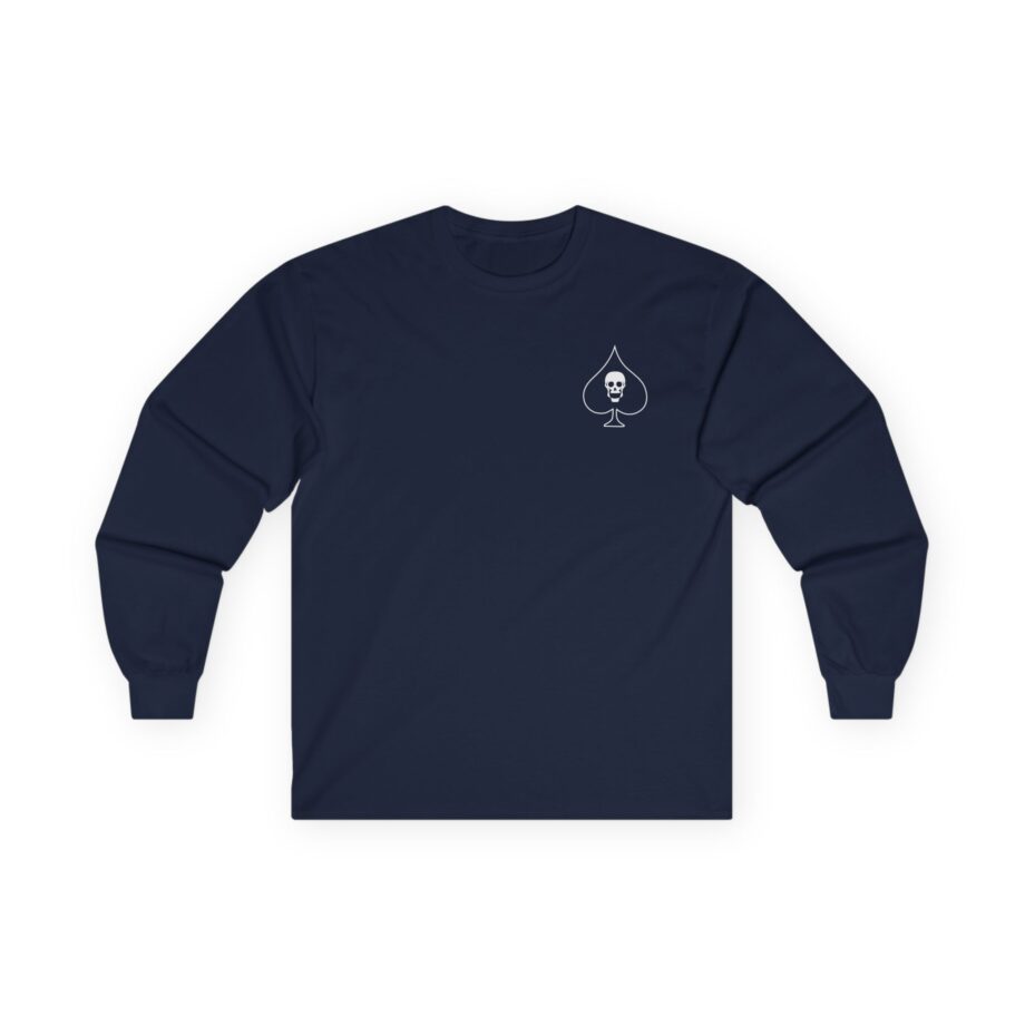 Alexisonfire Dog Chain Unisex Ultra Cotton Long Sleeve Tee