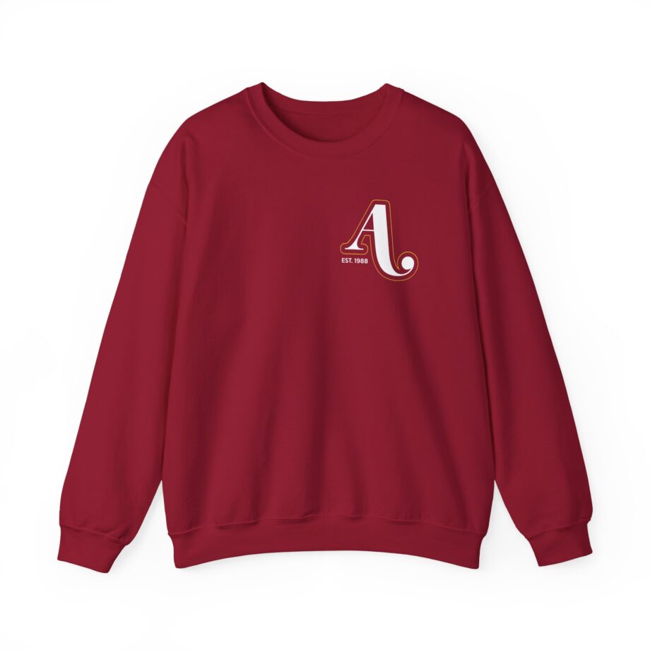 Adele Unisex Heavy Blend™ Crewneck Sweatshirt