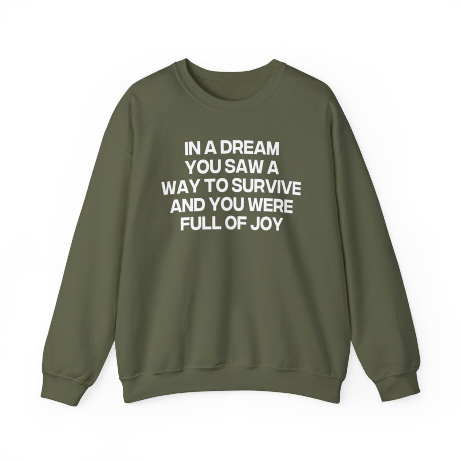 1992 Jenny Holzer Unisex Heavy Blend™ Crewneck Sweatshirt