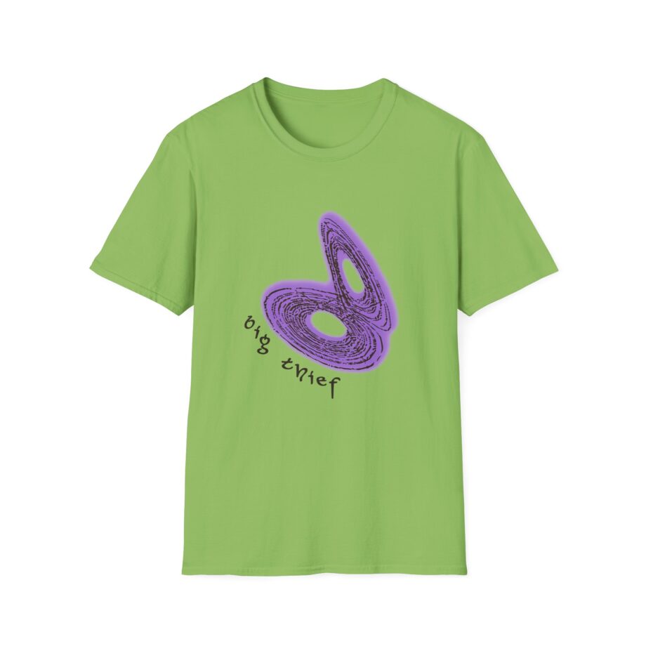 Adrianne Lenker Double Infinitee Unisex Softstyle T-shirt