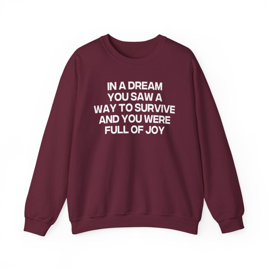 1992 Jenny Holzer Unisex Heavy Blend™ Crewneck Sweatshirt