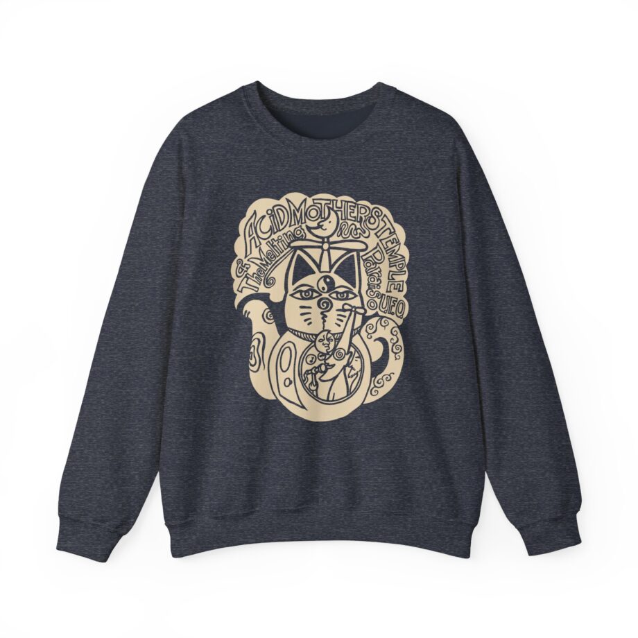 Acid Mothers Temple Unisex Heavy Blend™ Crewneck Sweatshirt