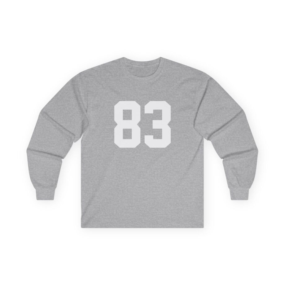 Afroman Unisex Ultra Cotton Long Sleeve Tee