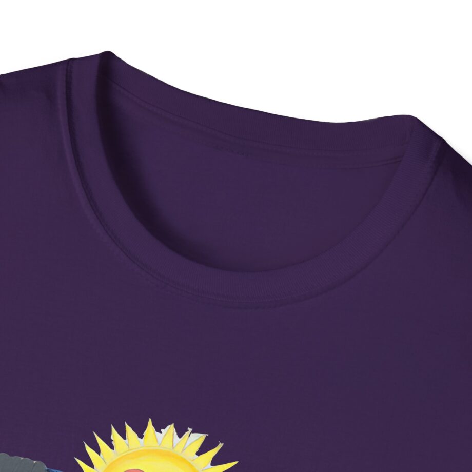 Adrianne Lenker the Goat Boat Unisex Softstyle T-shirt