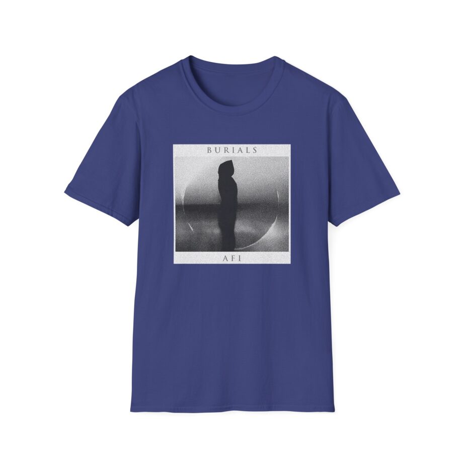 Afi Burials Openings Unisex Softstyle T-Shirt