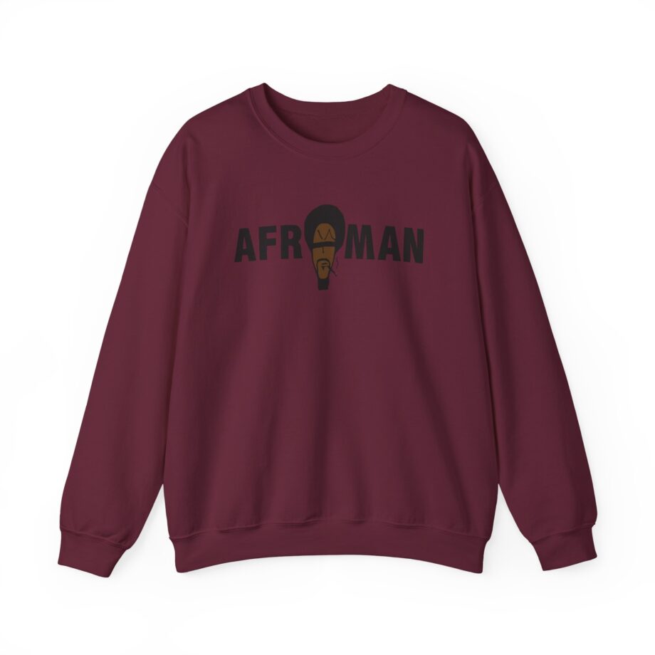 Afroman Unisex Heavy Blend™ Crewneck Sweatshirt