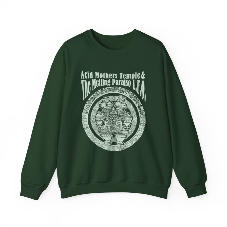 Acid Mothers Temple Unisex Heavy Blend™ Crewneck Sweatshirt